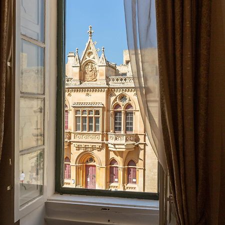 Palazzo El Cattedrale In Historic Mdina By 360 Estates Villa Exterior photo