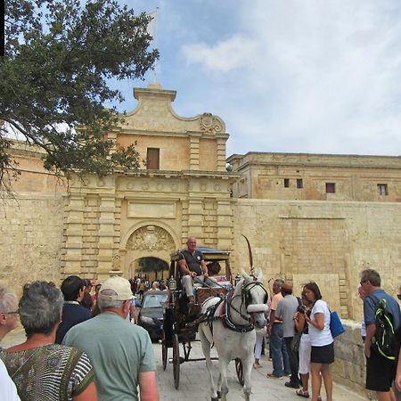 Palazzo El Cattedrale In Historic Mdina By 360 Estates Villa Exterior photo