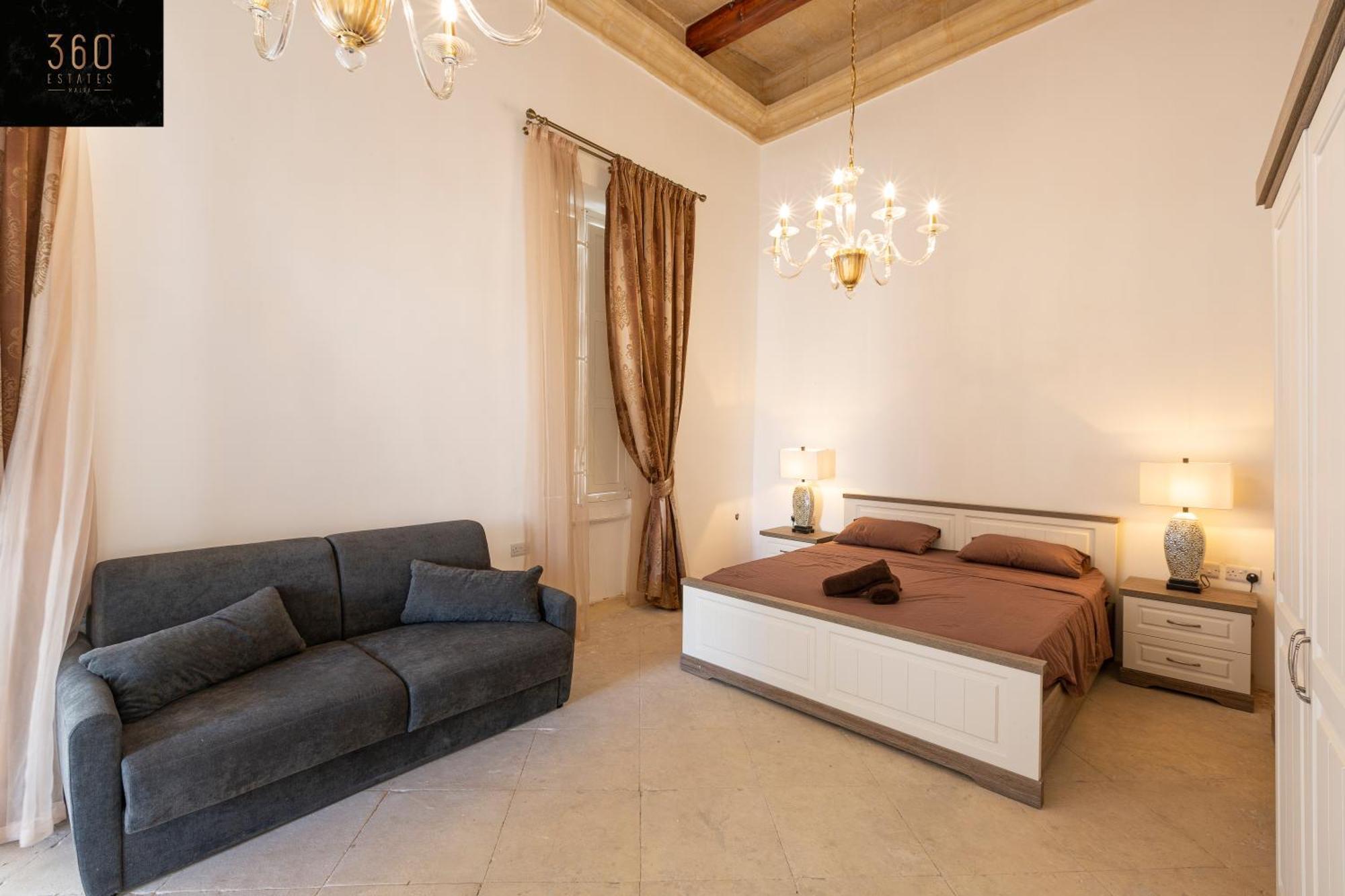 Palazzo El Cattedrale In Historic Mdina By 360 Estates Villa Exterior photo
